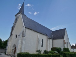 Photo paysage et monuments, Neuvy-sur-Loire - église Saint Laurent