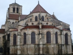 Photo de Vézelay