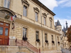 Photo paysage et monuments, Nevers - La Mairie