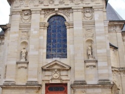 Photo paysage et monuments, Nevers - L'église