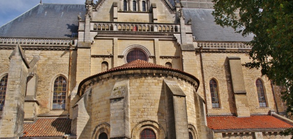 Photo Nevers - L'église