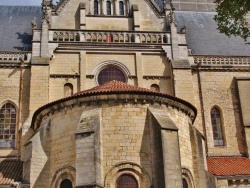 Photo paysage et monuments, Nevers - L'église