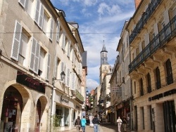 Photo paysage et monuments, Nevers - La Commune