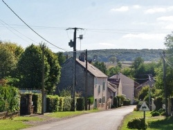 Photo paysage et monuments, Nuars - la commune