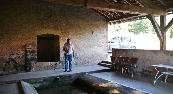 Photo Nuars - le lavoir