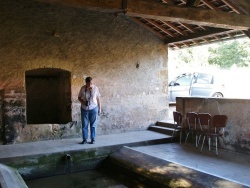 Photo paysage et monuments, Nuars - le lavoir