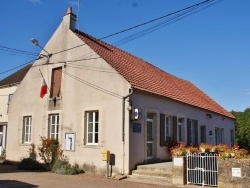 Photo paysage et monuments, Nuars - la commune