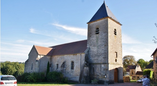 église Saint Symphorine