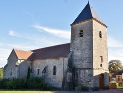 Photo paysage et monuments, Nuars - église Saint Symphorine