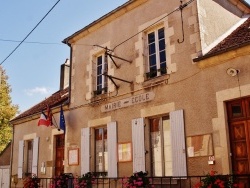 Photo paysage et monuments, Oudan - La Mairie