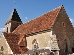 Photo paysage et monuments, Oudan - L'église