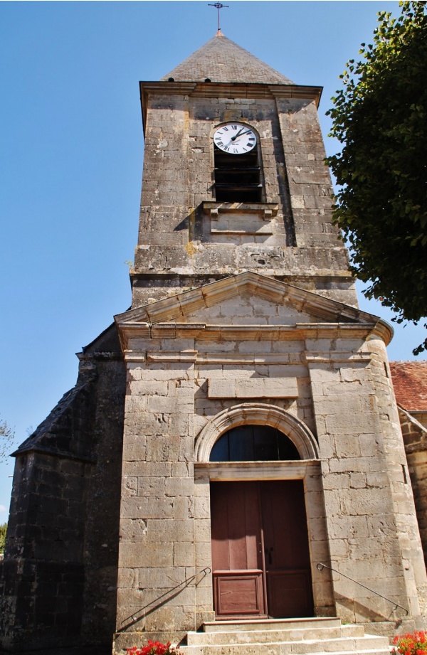 Photo Oudan - L'église