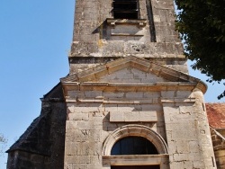 Photo paysage et monuments, Oudan - L'église