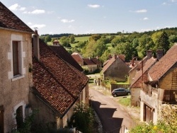 Photo paysage et monuments, Oudan - La Commune