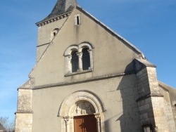 Photo paysage et monuments, Oulon - Oulon / L'église