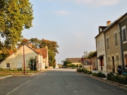 Photo paysage et monuments, Parigny-les-Vaux - La Commune