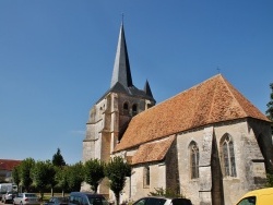 Photo paysage et monuments, Pougny - L'église