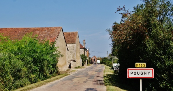 Photo Pougny - La Commune