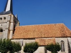 Photo paysage et monuments, Pougny - L'église