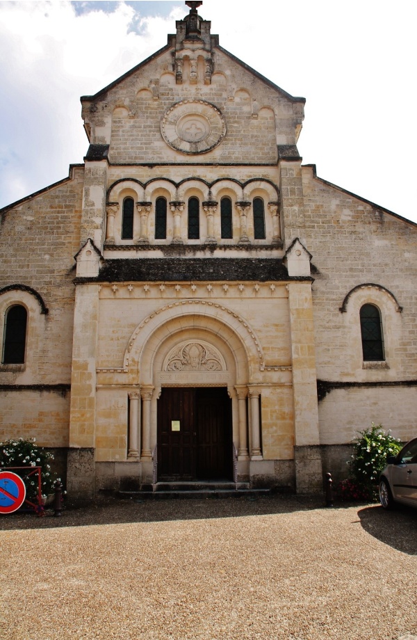 Photo Pougues-les-Eaux - L'église