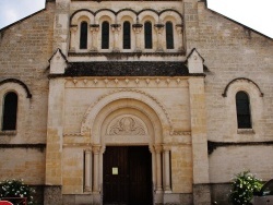 Photo paysage et monuments, Pougues-les-Eaux - L'église