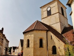 Photo paysage et monuments, Pougues-les-Eaux - L'église