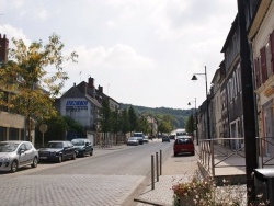 Photo paysage et monuments, Pougues-les-Eaux - La Commune