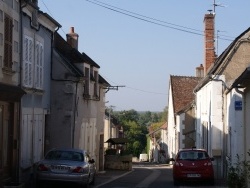 Photo paysage et monuments, Pouilly-sur-Loire - La Commune