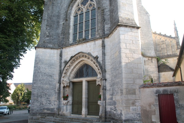Photo Pouilly-sur-Loire - L'église