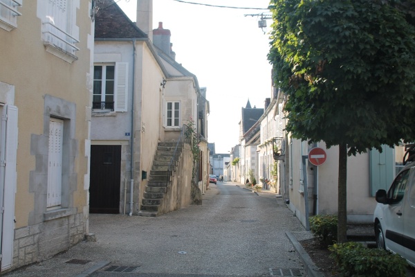 Photo Pouilly-sur-Loire - La Commune