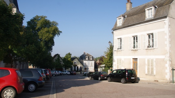 Photo Pouilly-sur-Loire - La Commune