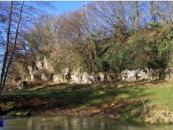 Photo paysage et monuments, Prémery - Cirque rocheux