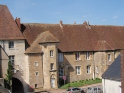 Photo paysage et monuments, Prémery - Château