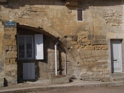Photo paysage et monuments, Prémery - Cour du château