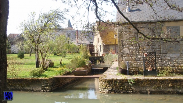 Photo Prémery - Moulin