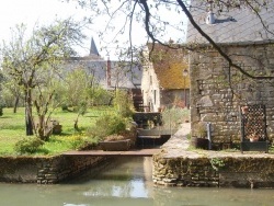 Photo paysage et monuments, Prémery - Moulin