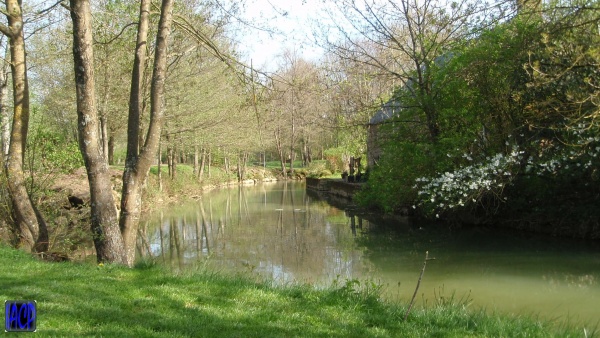 Photo Prémery - Moulin