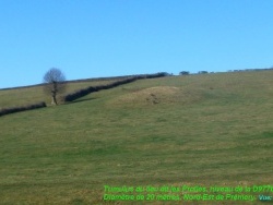 Photo paysage et monuments, Prémery - Tumulus du lieu dit les Prolles Nord