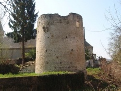 Photo paysage et monuments, Prémery - Tour