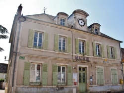 Photo paysage et monuments, Raveau - La Mairie