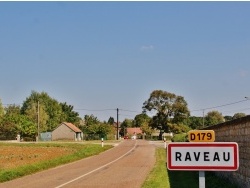 Photo paysage et monuments, Raveau - La Commune