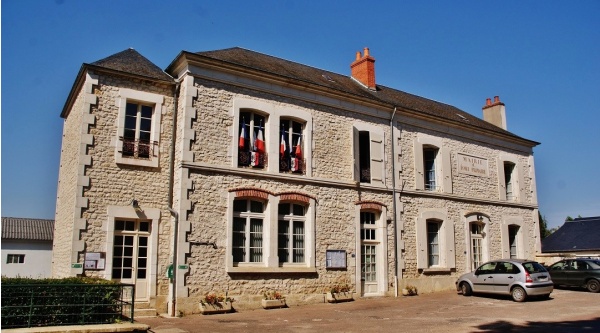 Photo Saint-Andelain - La Mairie