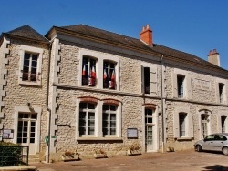 Photo paysage et monuments, Saint-Andelain - La Mairie