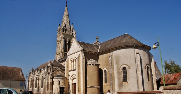 Photo Saint-Andelain - L'église