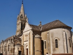 Photo paysage et monuments, Saint-Andelain - L'église