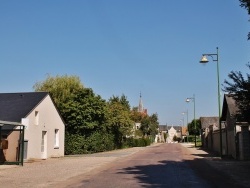 Photo paysage et monuments, Saint-Andelain - La Commune