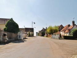 Photo paysage et monuments, Saint-Andelain - La Commune