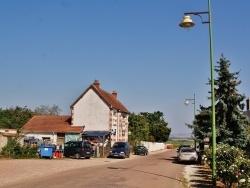 Photo paysage et monuments, Saint-Andelain - La Commune