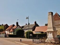 Photo paysage et monuments, Saint-Andelain - La Commune