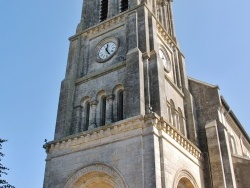 Photo paysage et monuments, Saint-Andelain - L'église